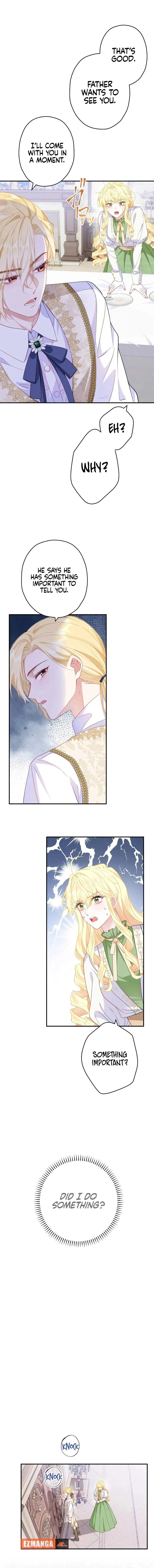 The Rebellious Villainess Doesn’t Want To Be Swayed By The Obsessive Prince! Chapter 6 Online - página 9