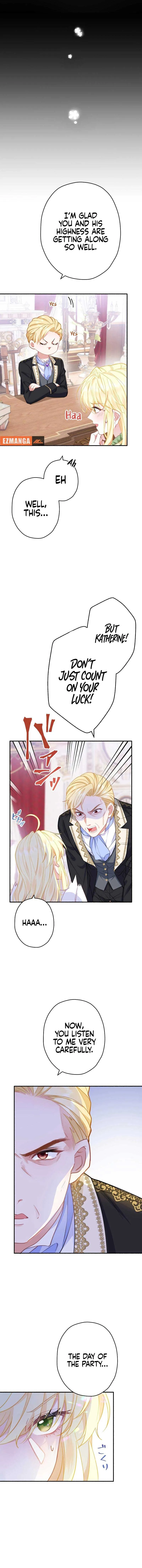 The Rebellious Villainess Doesn’t Want To Be Swayed By The Obsessive Prince! Chapter 6 Online - página 14