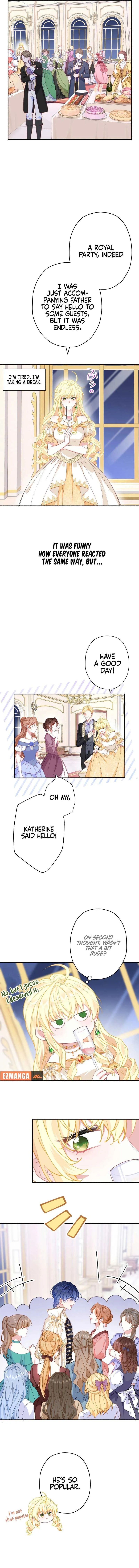 The Rebellious Villainess Doesn’t Want To Be Swayed By The Obsessive Prince! Chapter 6 Online - página 18