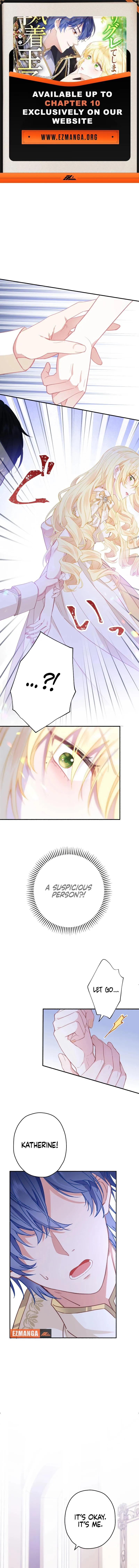 The Rebellious Villainess Doesn’t Want To Be Swayed By The Obsessive Prince! Chapter 7 Online - página 1