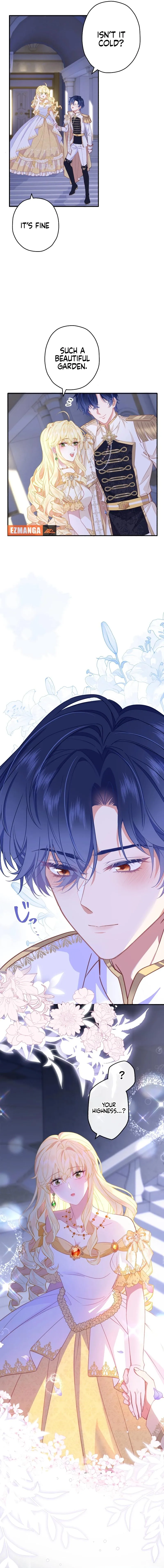 The Rebellious Villainess Doesn’t Want To Be Swayed By The Obsessive Prince! Chapter 7 Online - página 4