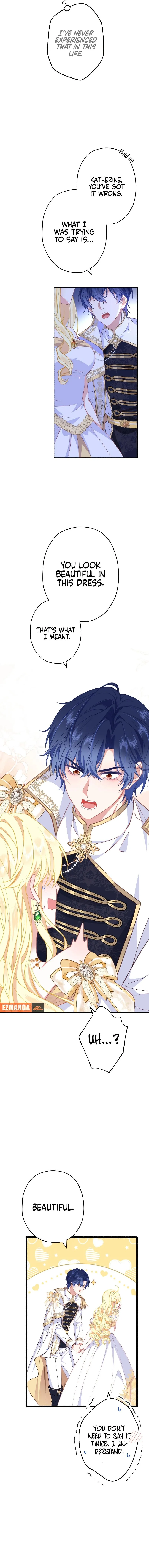 The Rebellious Villainess Doesn’t Want To Be Swayed By The Obsessive Prince! Chapter 7 Online - página 6