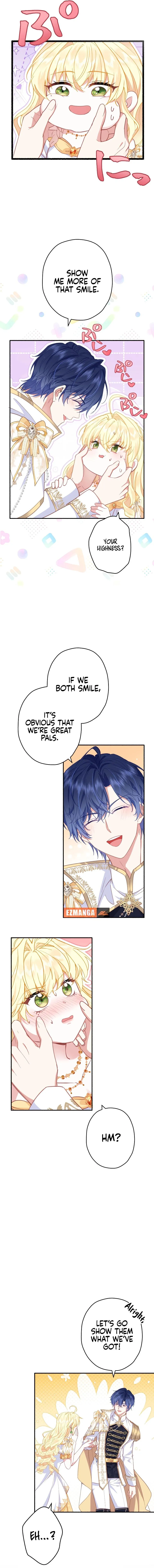 The Rebellious Villainess Doesn’t Want To Be Swayed By The Obsessive Prince! Chapter 7 Online - página 9