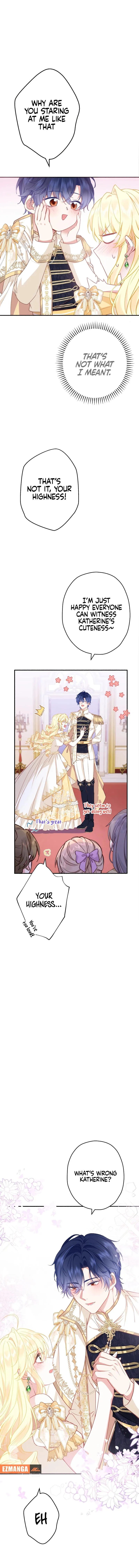 The Rebellious Villainess Doesn’t Want To Be Swayed By The Obsessive Prince! Chapter 7 Online - página 13