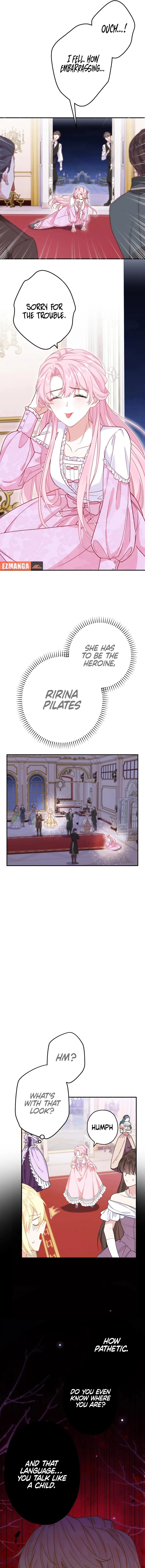 The Rebellious Villainess Doesn’t Want To Be Swayed By The Obsessive Prince! Chapter 7 Online - página 17