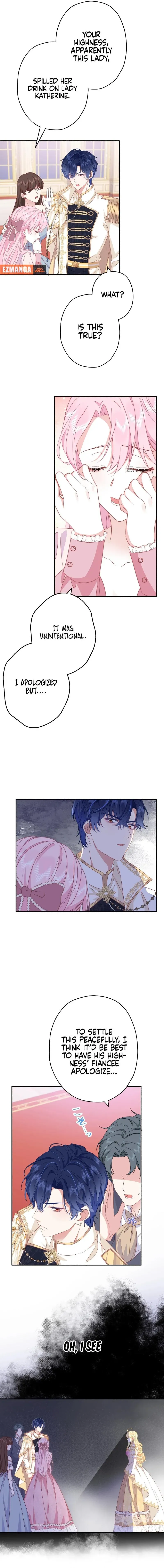 The Rebellious Villainess Doesn’t Want To Be Swayed By The Obsessive Prince! Chapter 8 Online - página 14