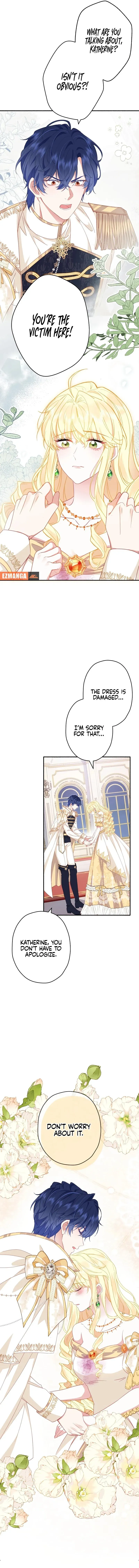 The Rebellious Villainess Doesn’t Want To Be Swayed By The Obsessive Prince! Chapter 8 Online - página 17