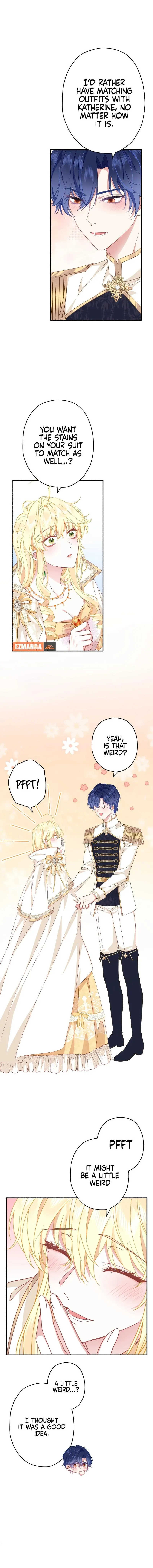 The Rebellious Villainess Doesn’t Want To Be Swayed By The Obsessive Prince! Chapter 8 Online - página 19