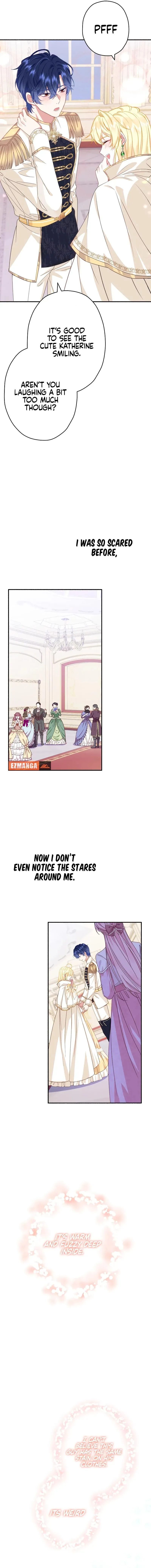 The Rebellious Villainess Doesn’t Want To Be Swayed By The Obsessive Prince! Chapter 8 Online - página 20