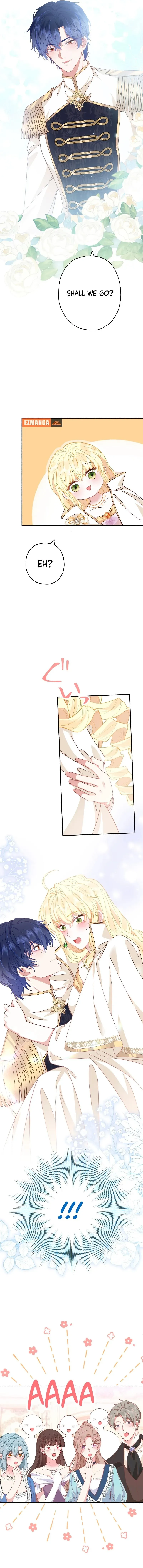 The Rebellious Villainess Doesn’t Want To Be Swayed By The Obsessive Prince! Chapter 8 Online - página 21