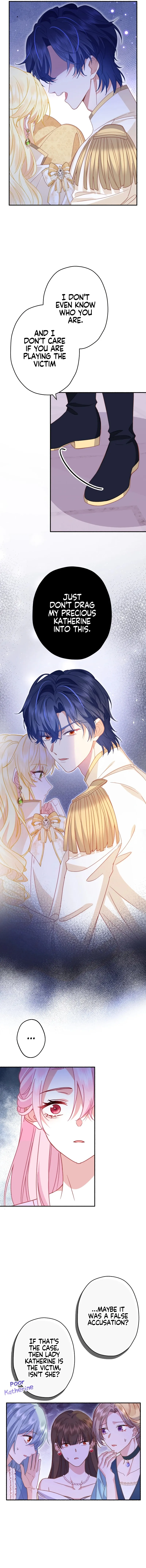 The Rebellious Villainess Doesn’t Want To Be Swayed By The Obsessive Prince! Chapter 9 Online - página 4