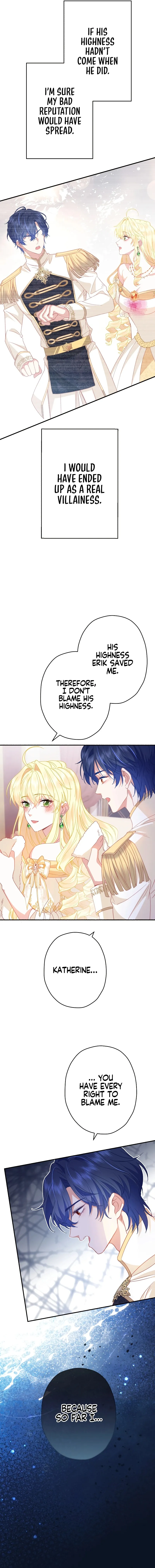 The Rebellious Villainess Doesn’t Want To Be Swayed By The Obsessive Prince! Chapter 9 Online - página 8