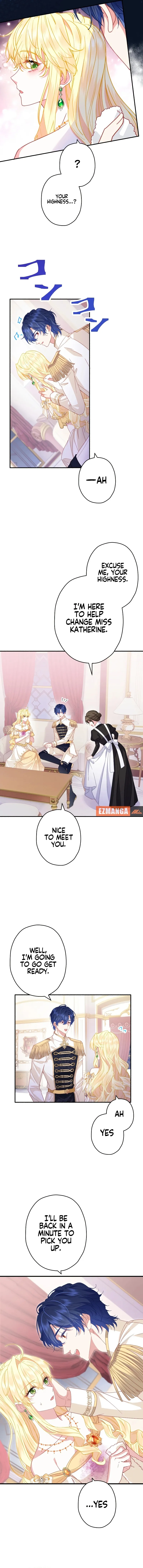 The Rebellious Villainess Doesn’t Want To Be Swayed By The Obsessive Prince! Chapter 9 Online - página 9
