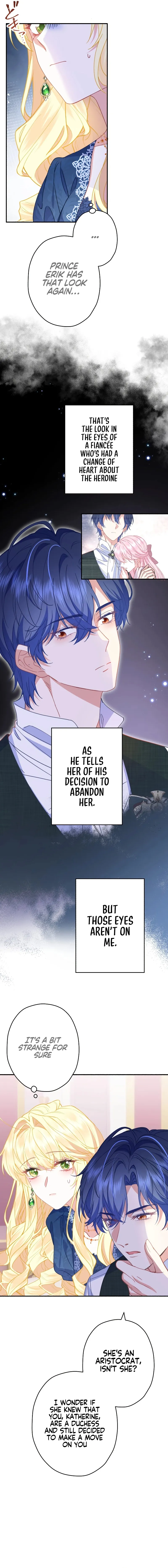 The Rebellious Villainess Doesn’t Want To Be Swayed By The Obsessive Prince! Chapter 9 Online - página 13