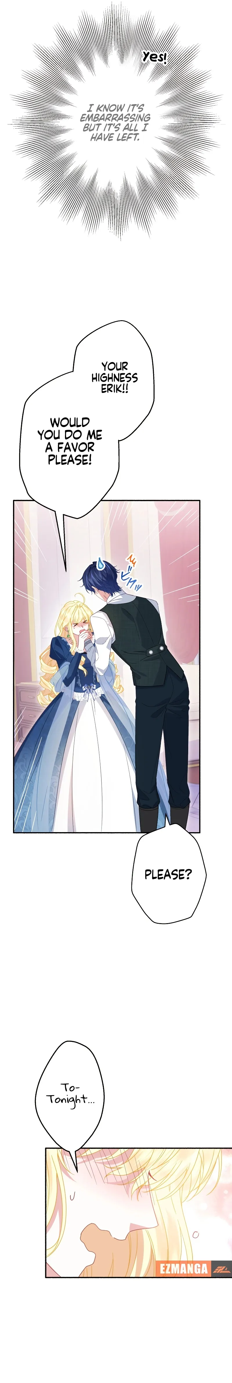The Rebellious Villainess Doesn’t Want To Be Swayed By The Obsessive Prince! Chapter 9 Online - página 17