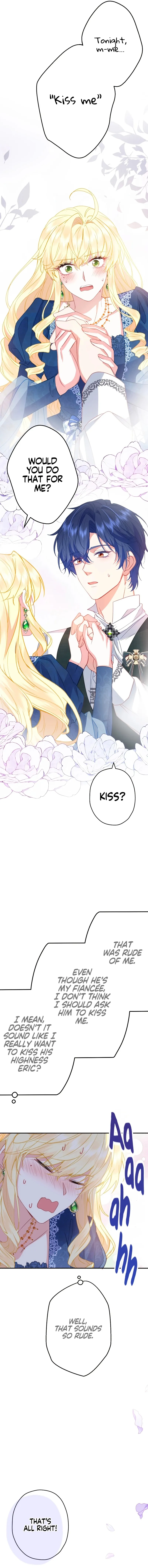 The Rebellious Villainess Doesn’t Want To Be Swayed By The Obsessive Prince! Chapter 9 Online - página 18