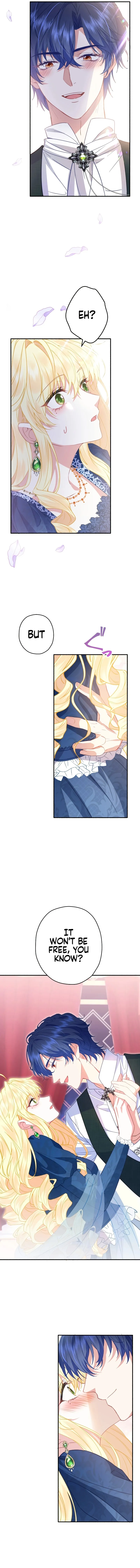 The Rebellious Villainess Doesn’t Want To Be Swayed By The Obsessive Prince! Chapter 9 Online - página 19
