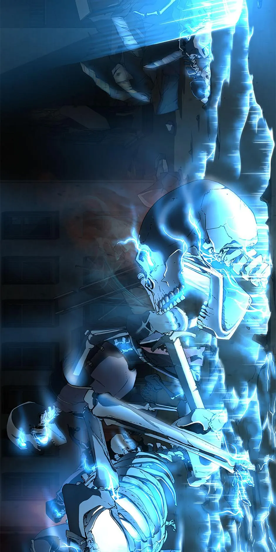 The Reborn Ranker Chronicles Chapter 0 Online - página 4