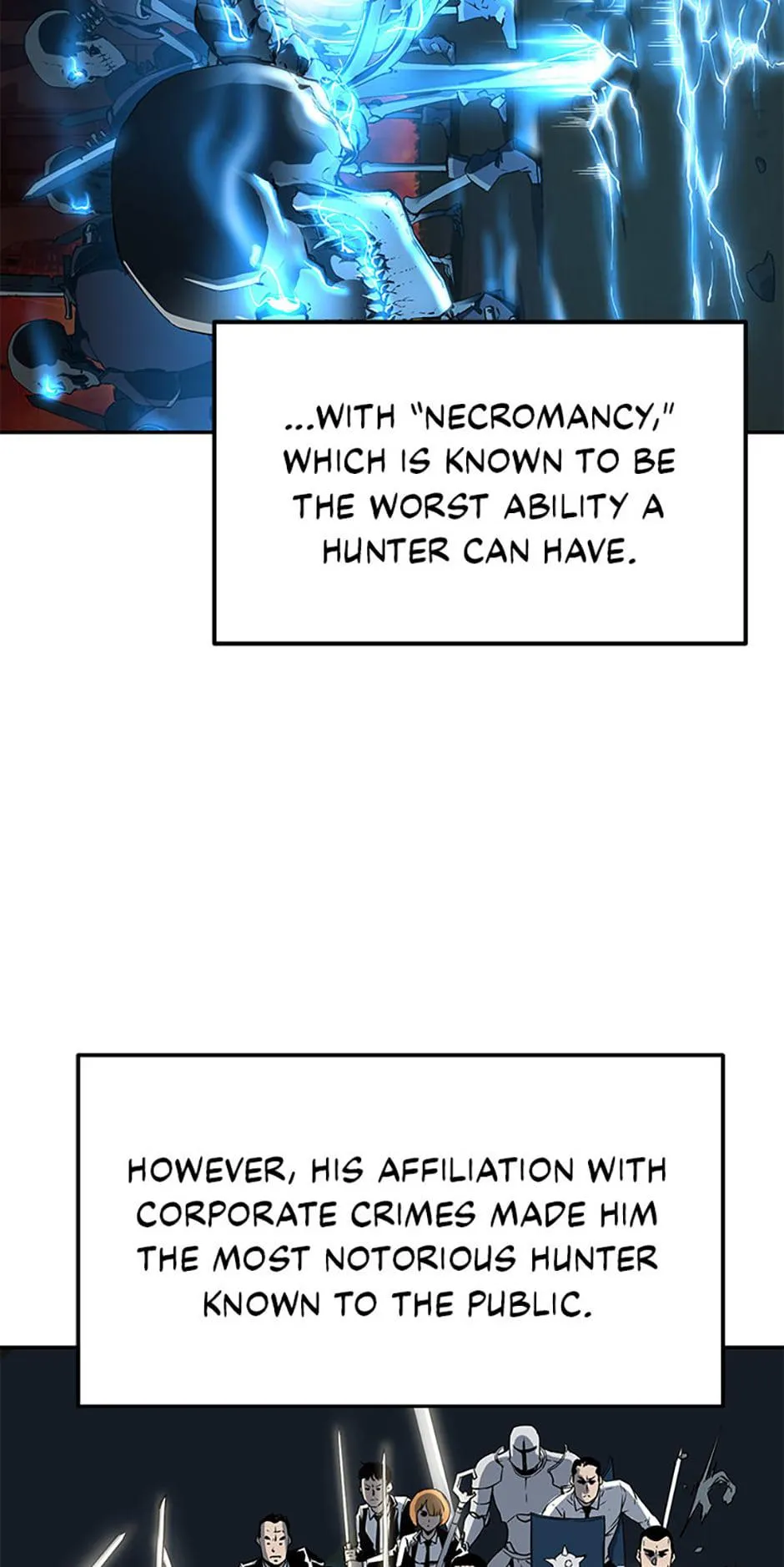 The Reborn Ranker Chronicles Chapter 0 Online - página 5