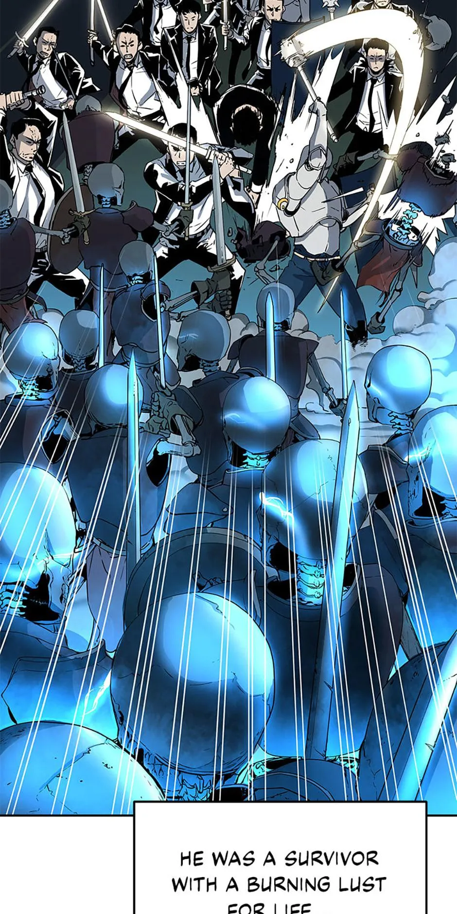 The Reborn Ranker Chronicles Chapter 0 Online - página 6