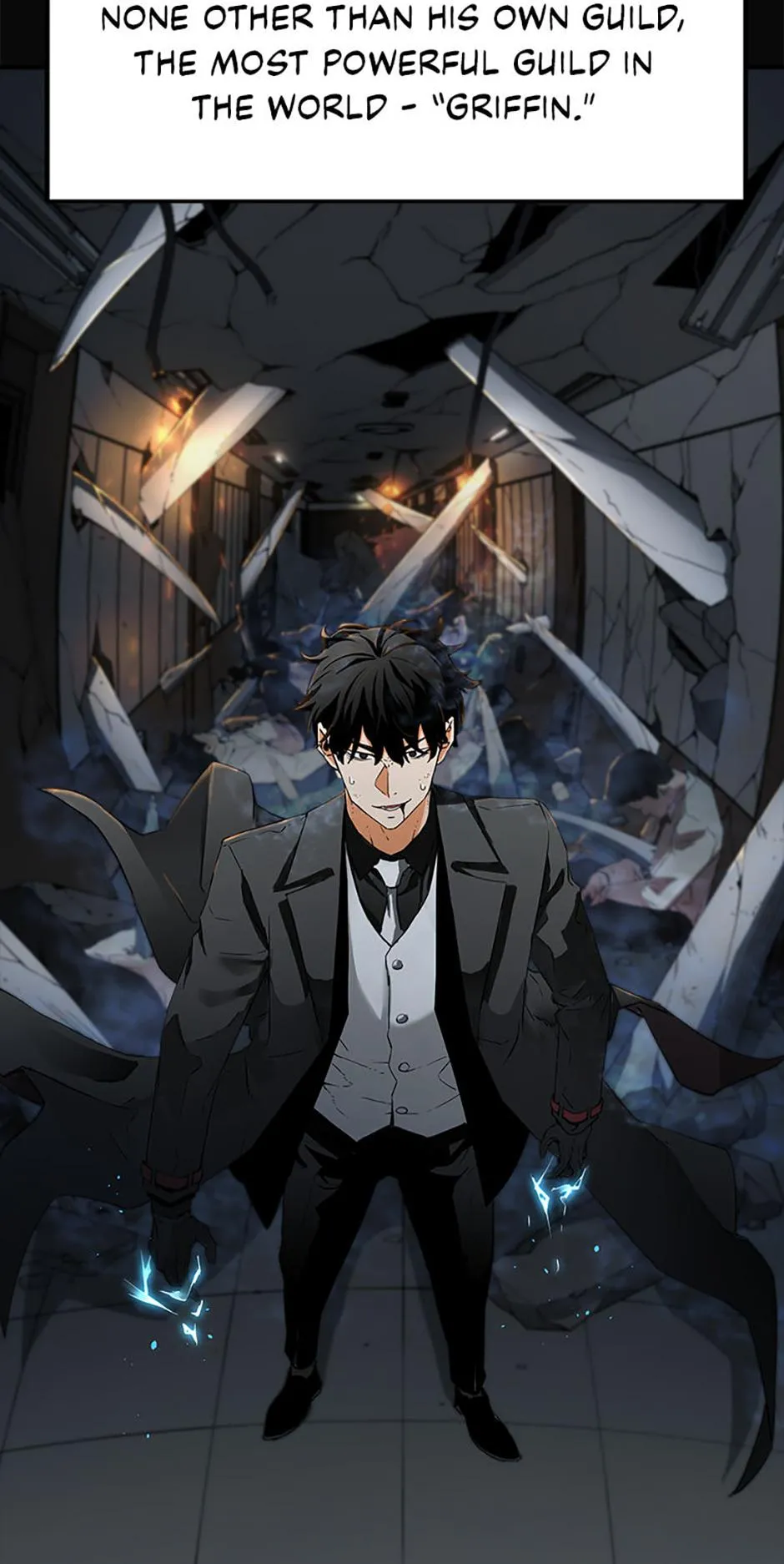 The Reborn Ranker Chronicles Chapter 0 Online - página 15