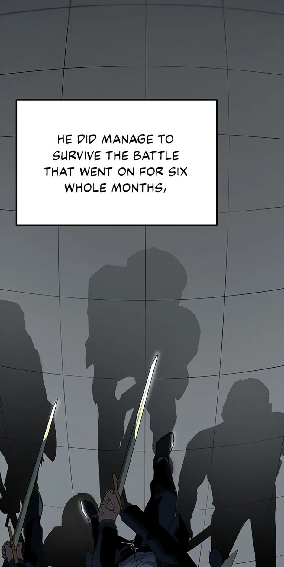 The Reborn Ranker Chronicles Chapter 0 Online - página 16
