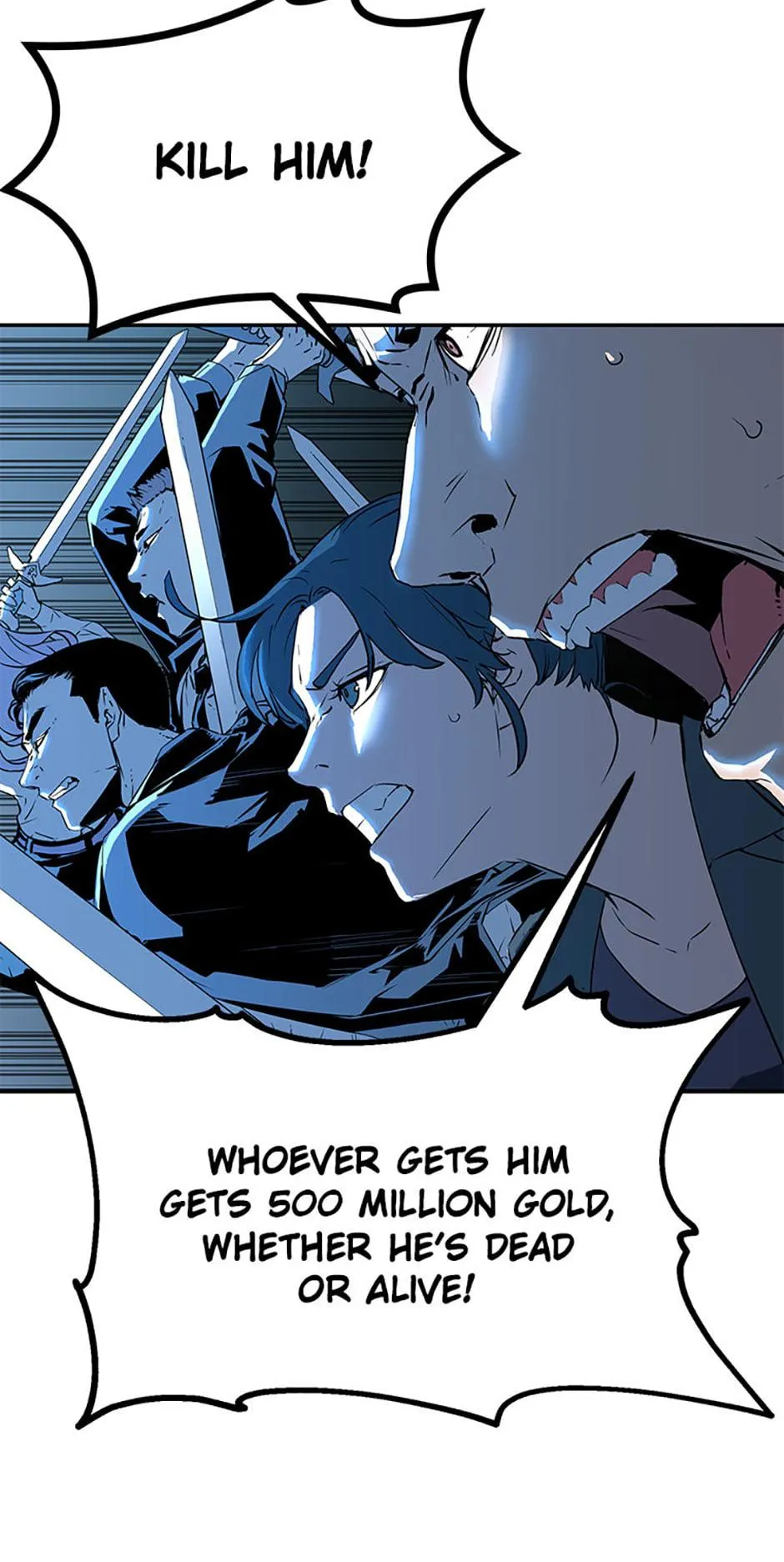 The Reborn Ranker Chronicles Chapter 0 Online - página 22