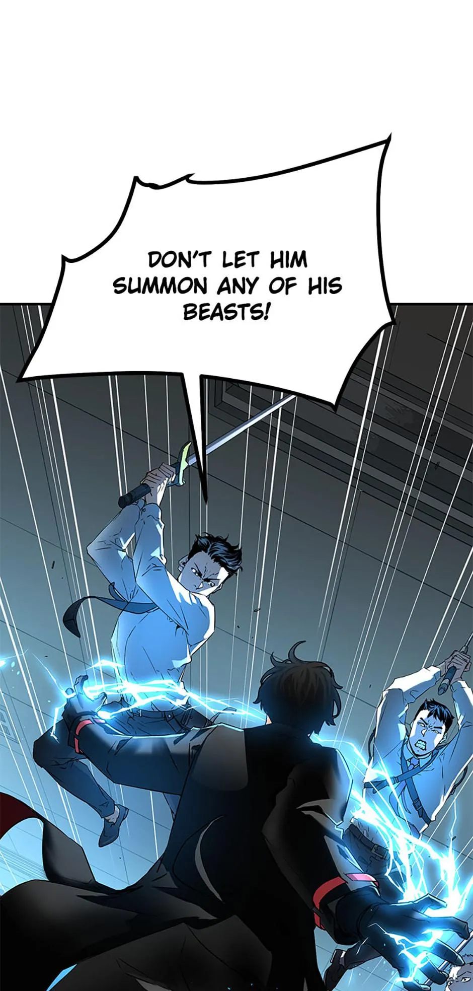 The Reborn Ranker Chronicles Chapter 0 Online - página 23