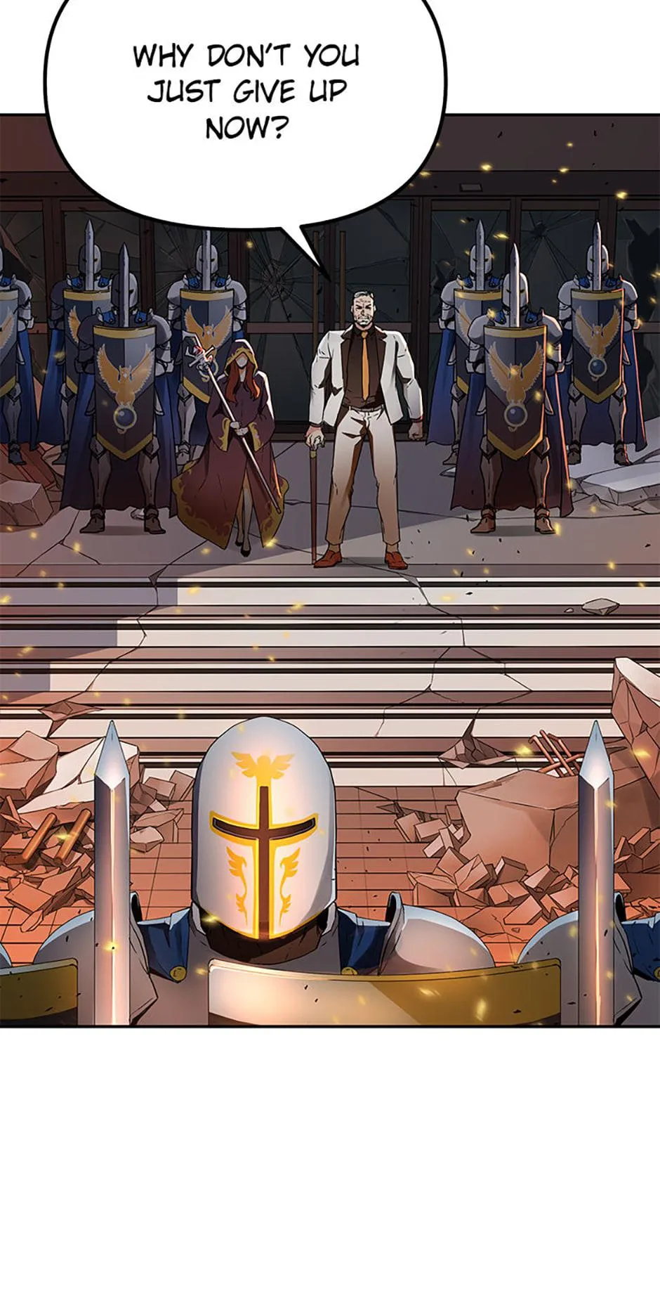 The Reborn Ranker Chronicles Chapter 0 Online - página 65