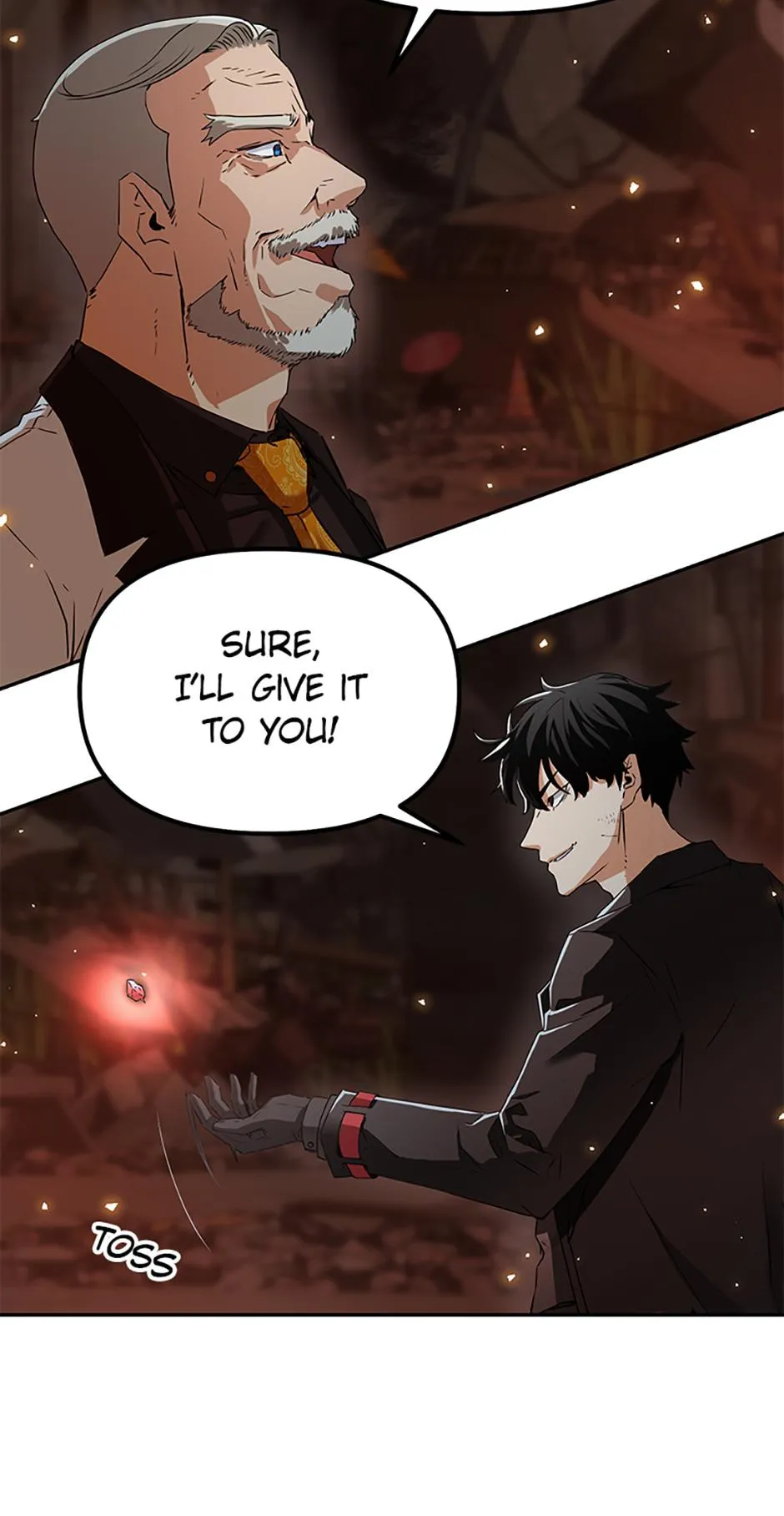 The Reborn Ranker Chronicles Chapter 0 Online - página 78