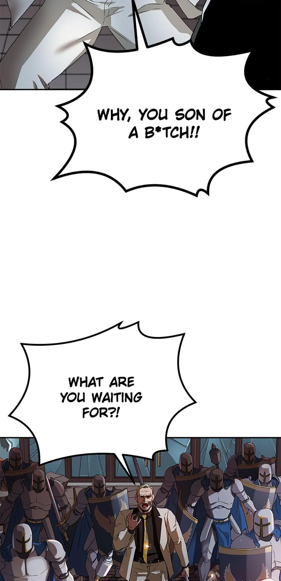 The Reborn Ranker Chronicles Chapter 0 Online - página 83