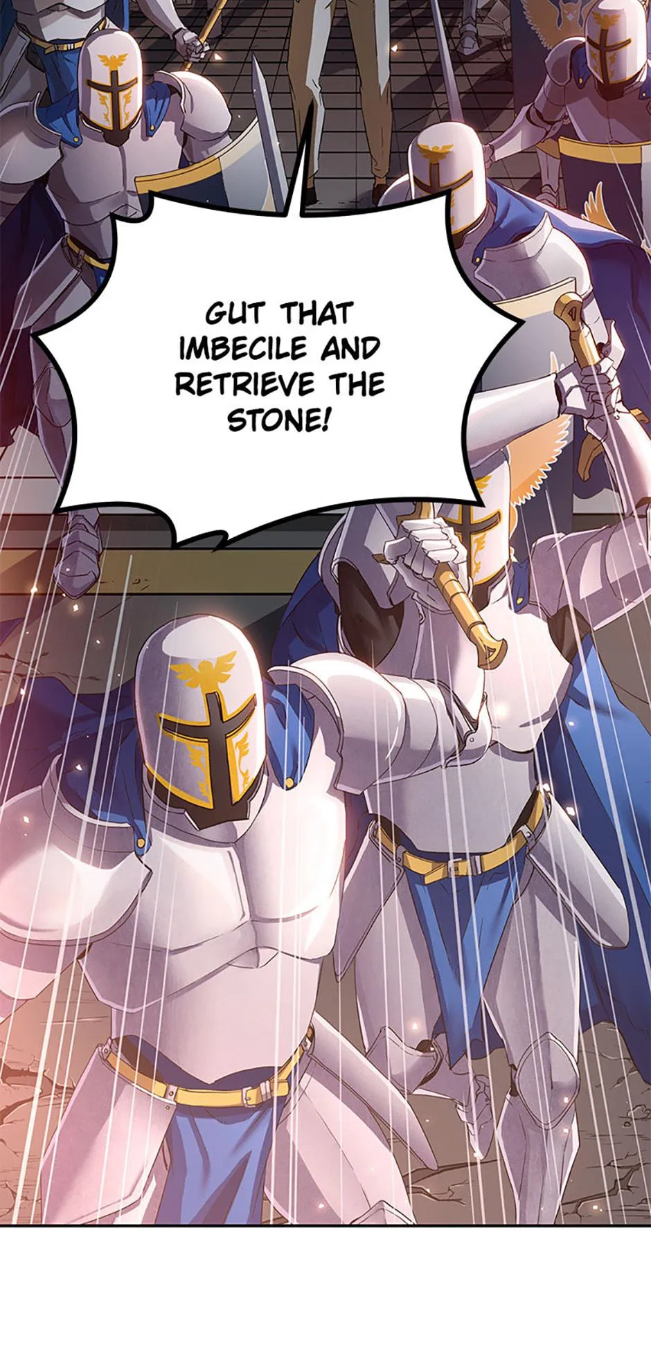 The Reborn Ranker Chronicles Chapter 0 Online - página 84