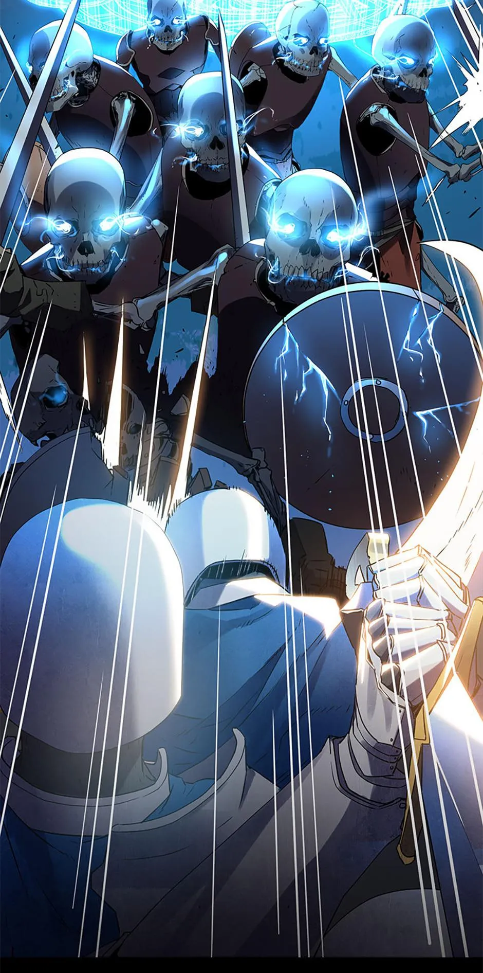 The Reborn Ranker Chronicles Chapter 0 Online - página 88