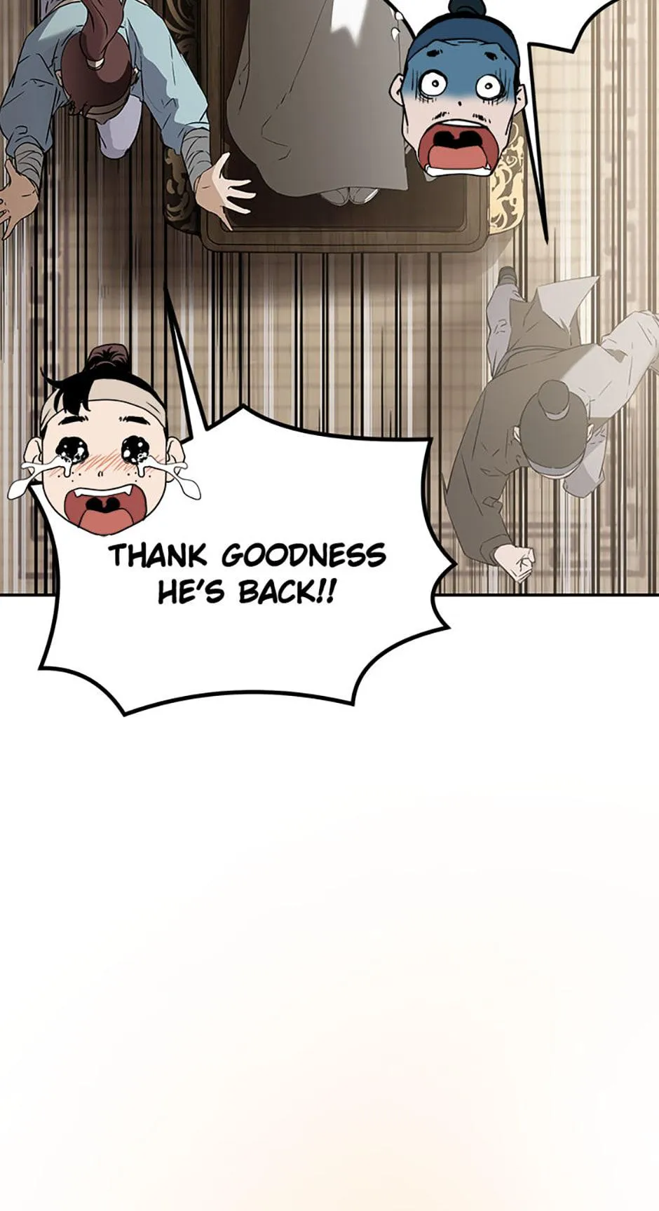 The Reborn Ranker Chronicles Chapter 0 Online - página 96