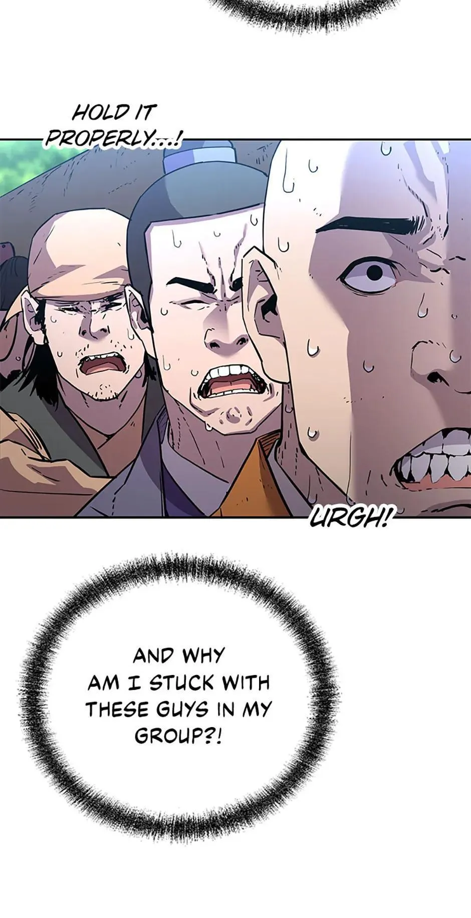 The Reborn Ranker Chronicles Chapter 101 Online - página 8