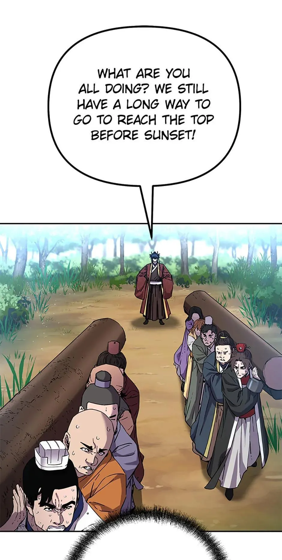 The Reborn Ranker Chronicles Chapter 101 Online - página 9