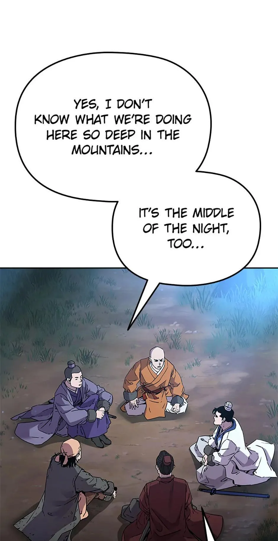 The Reborn Ranker Chronicles Chapter 101 Online - página 18