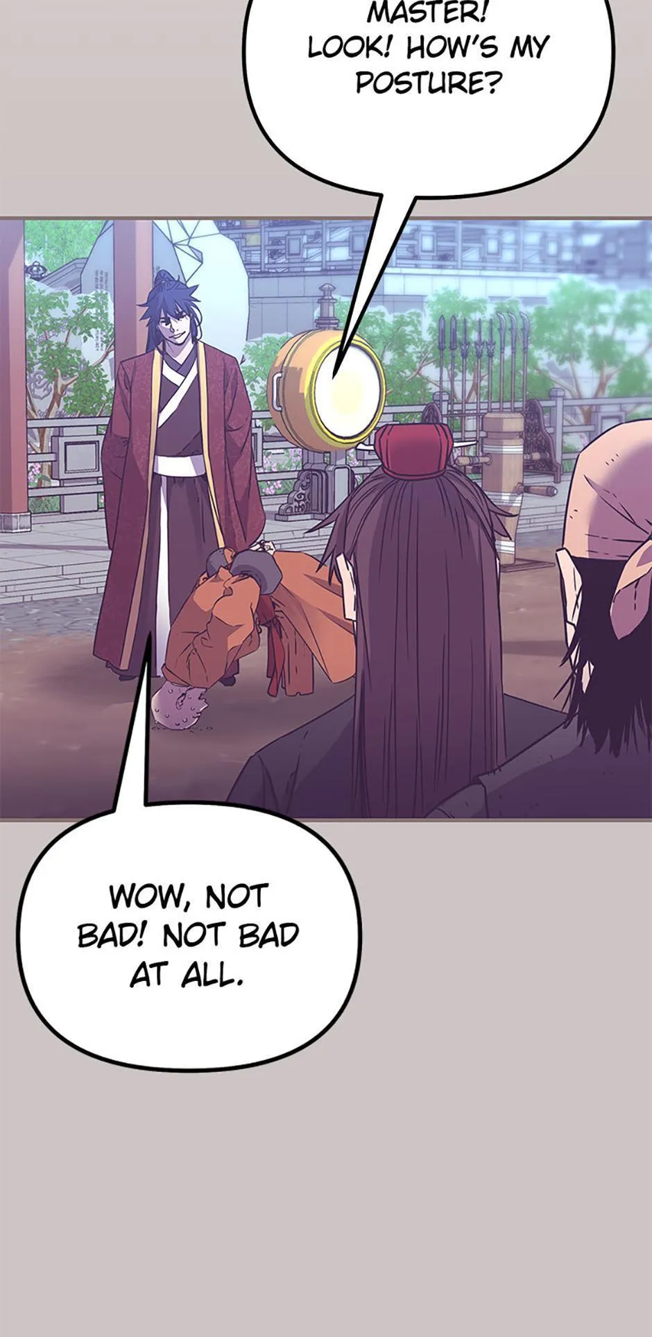The Reborn Ranker Chronicles Chapter 102 Online - página 5