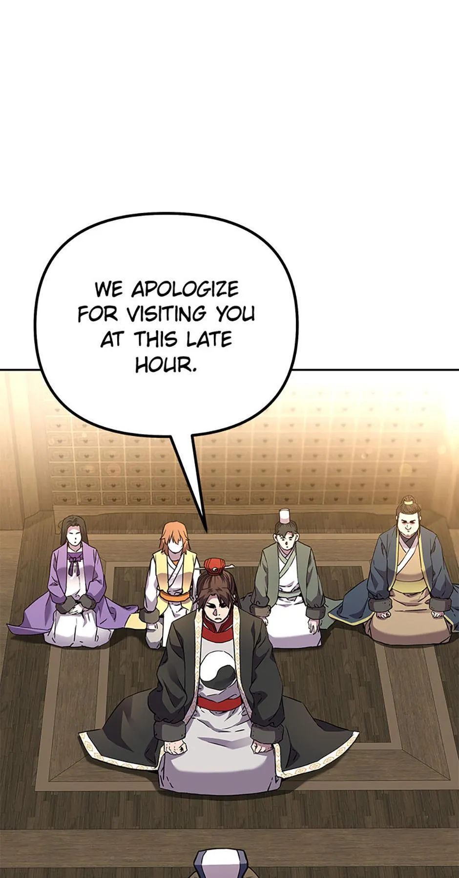 The Reborn Ranker Chronicles Chapter 102 Online - página 38