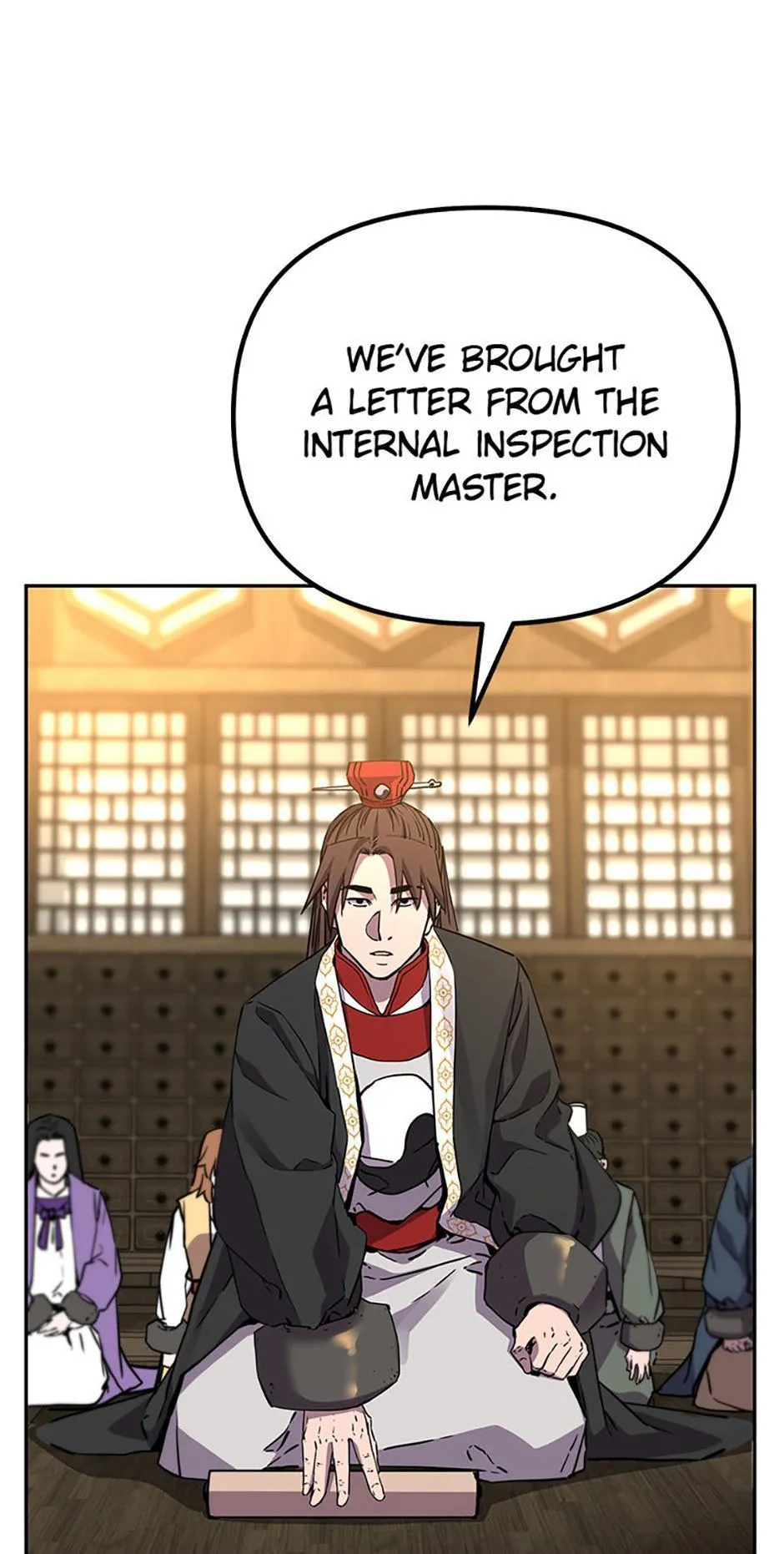 The Reborn Ranker Chronicles Chapter 102 Online - página 43