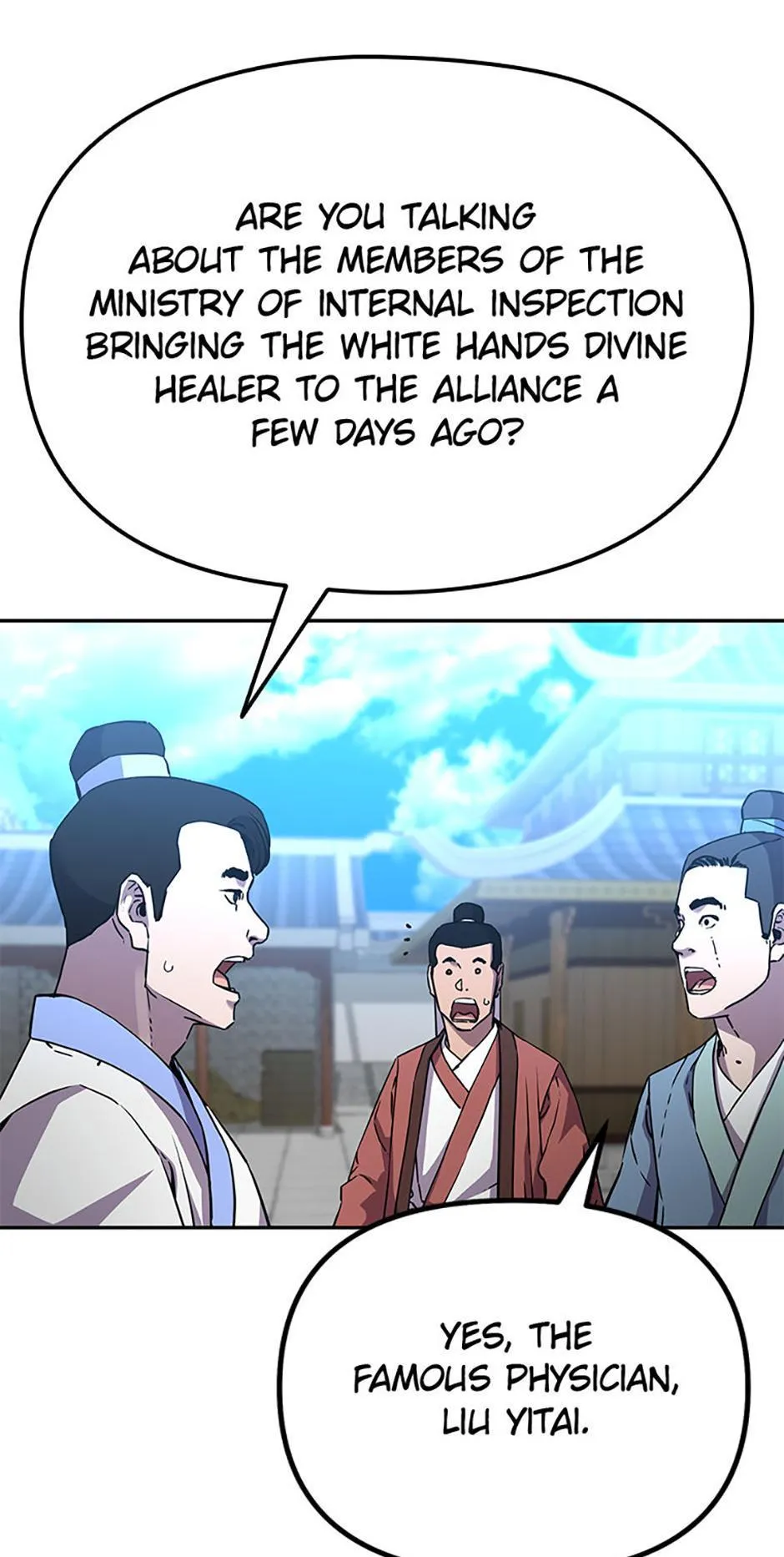 The Reborn Ranker Chronicles Chapter 102 Online - página 57