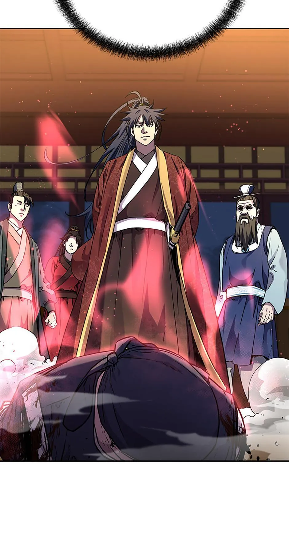 The Reborn Ranker Chronicles Chapter 104 Online - página 8