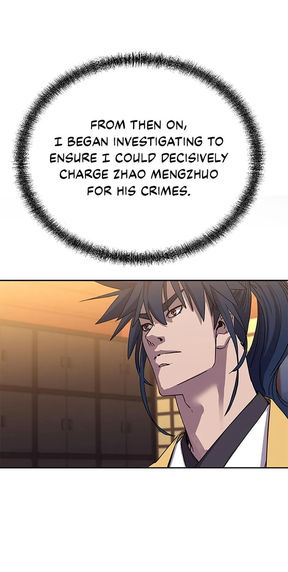 The Reborn Ranker Chronicles Chapter 104 Online - página 32