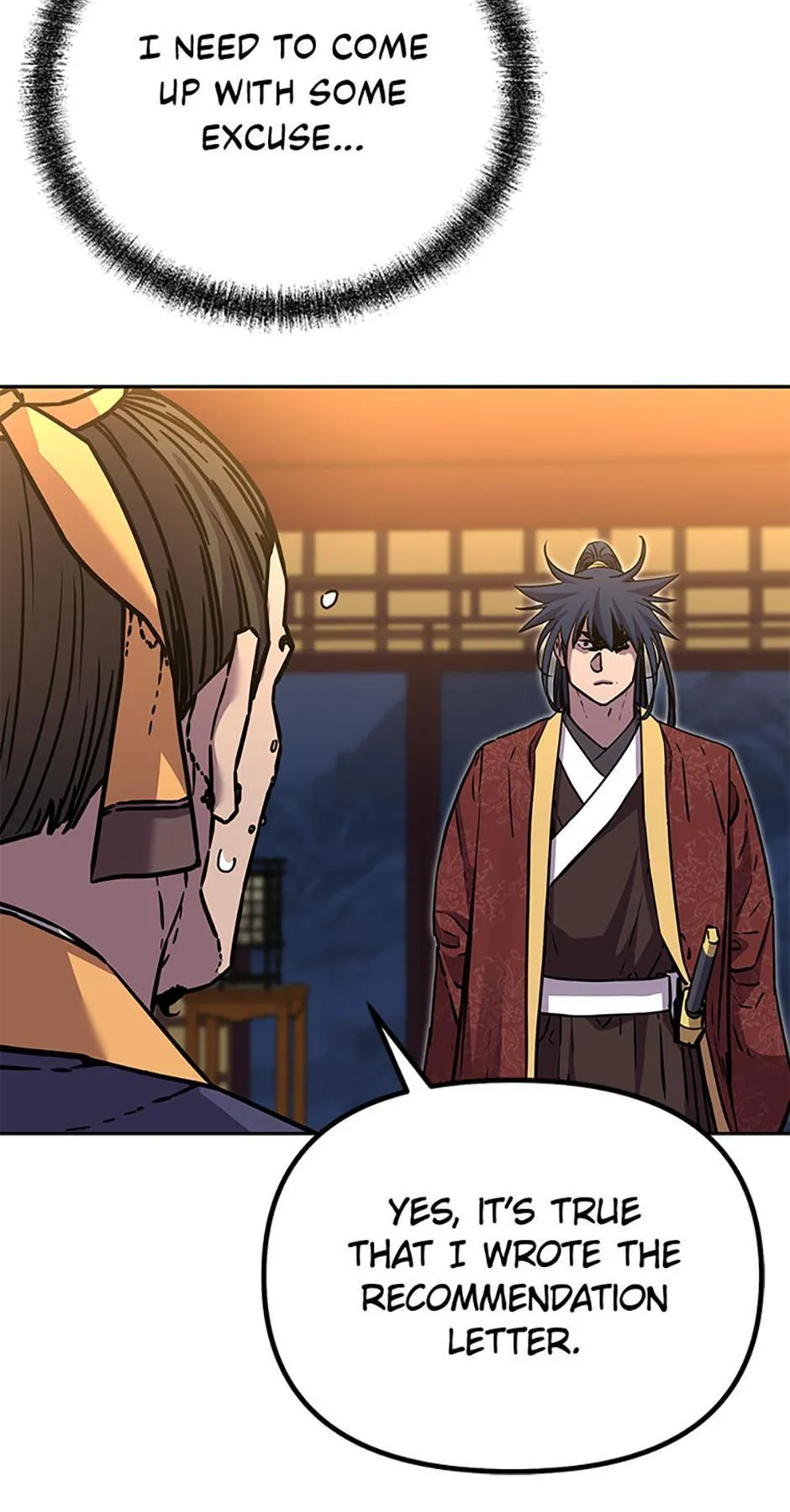 The Reborn Ranker Chronicles Chapter 104 Online - página 47