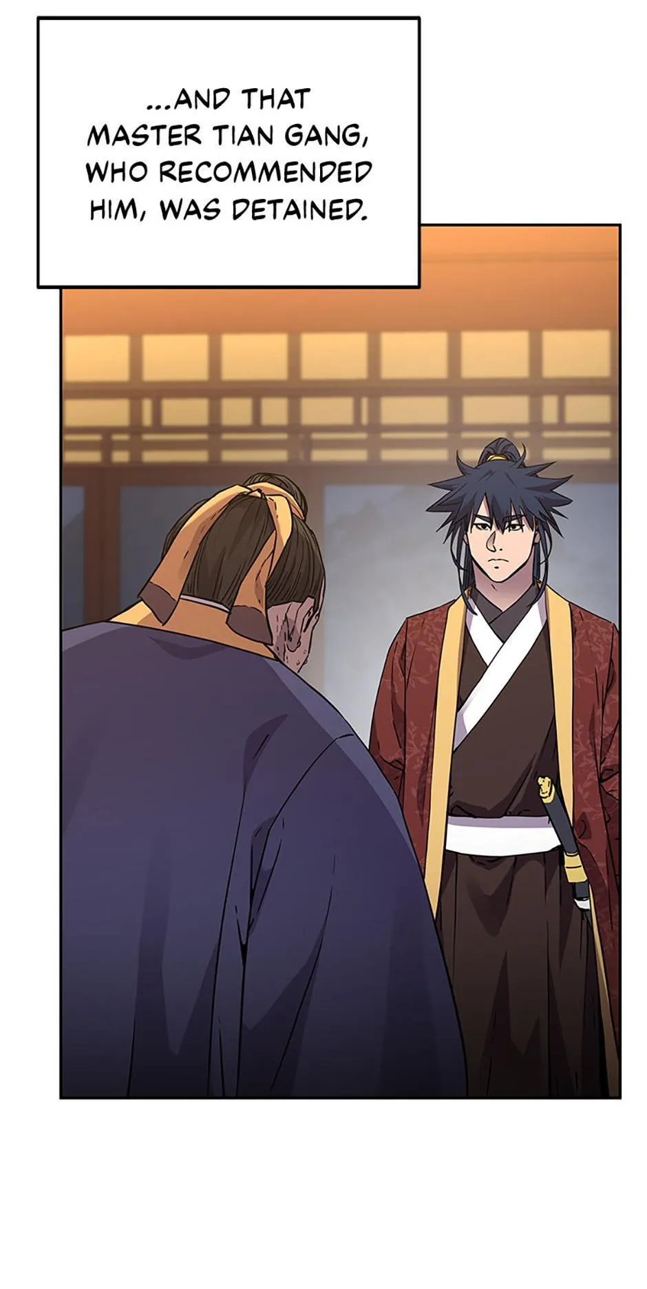 The Reborn Ranker Chronicles Chapter 104 Online - página 72