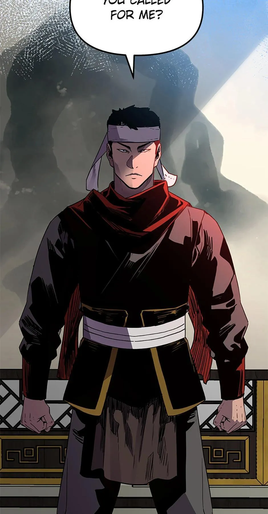 The Reborn Ranker Chronicles Chapter 106 Online - página 34