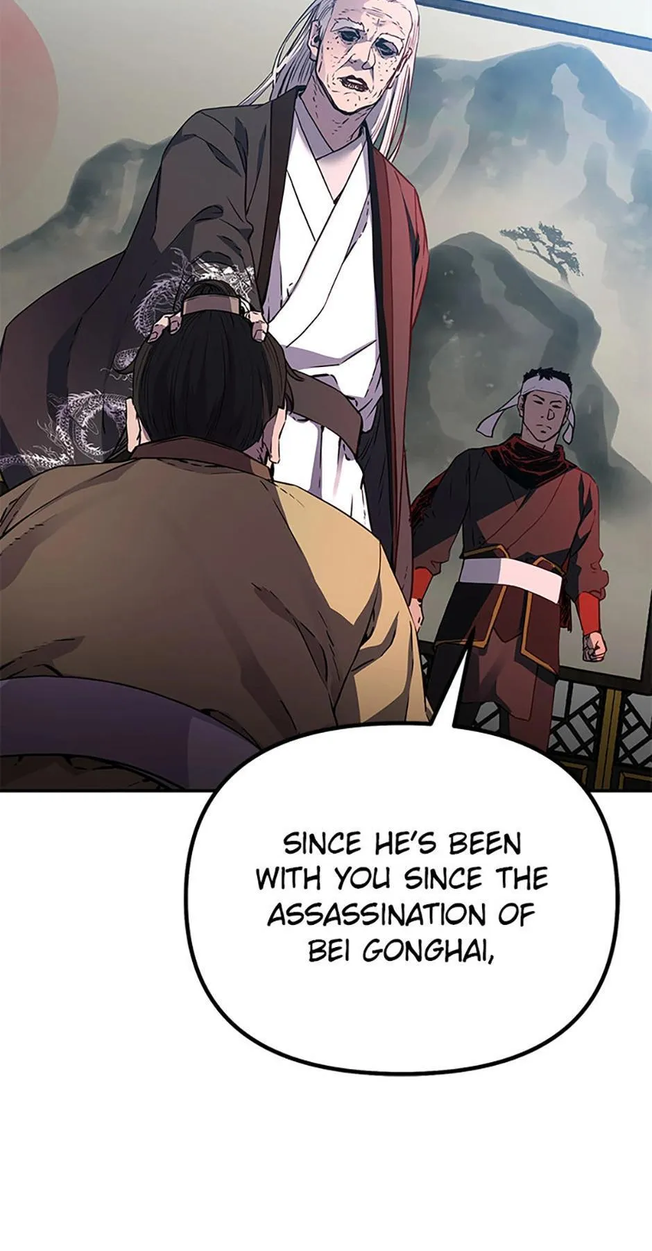 The Reborn Ranker Chronicles Chapter 106 Online - página 39