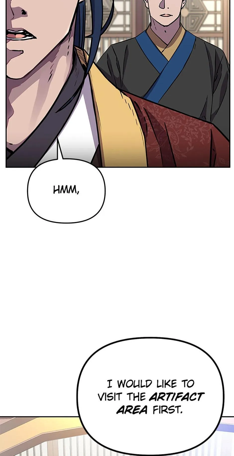 The Reborn Ranker Chronicles Chapter 107 Online - página 5