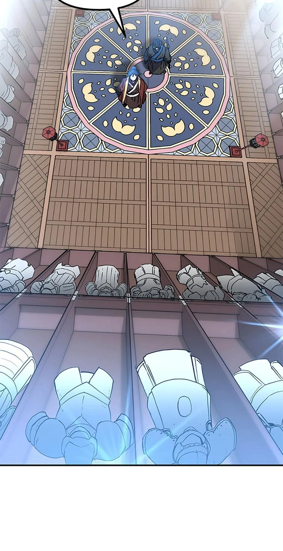 The Reborn Ranker Chronicles Chapter 107 Online - página 8