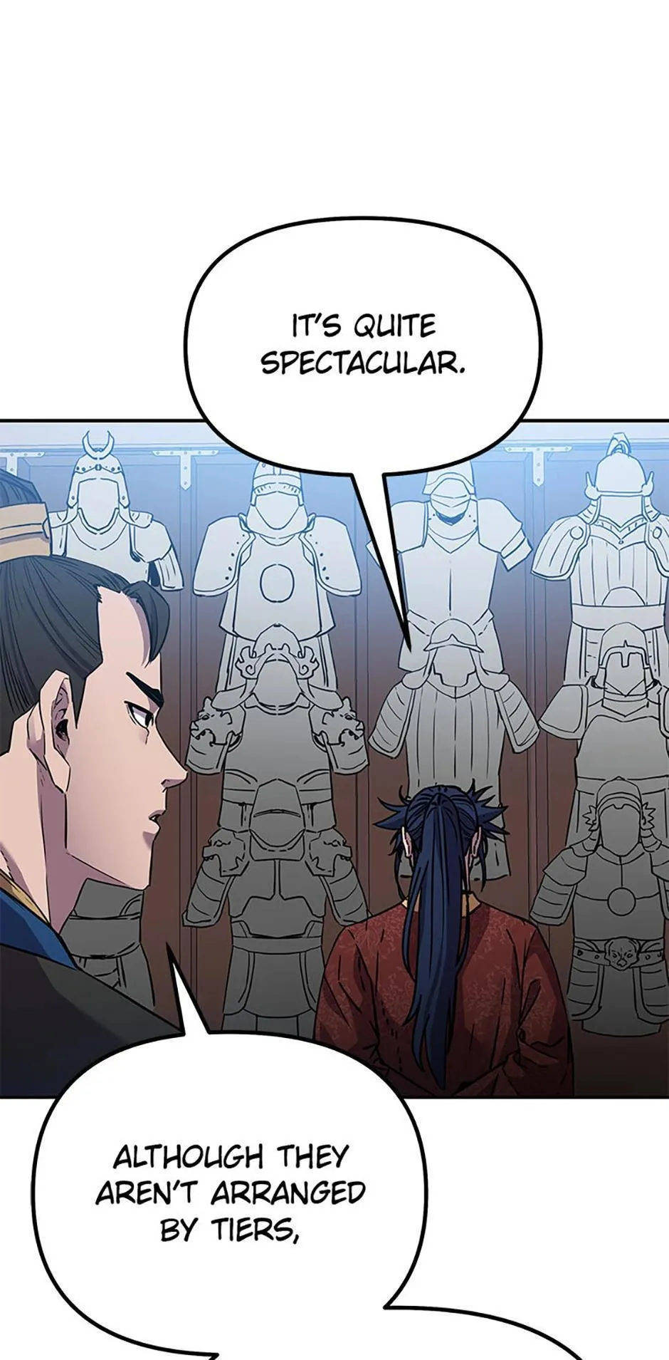 The Reborn Ranker Chronicles Chapter 107 Online - página 9
